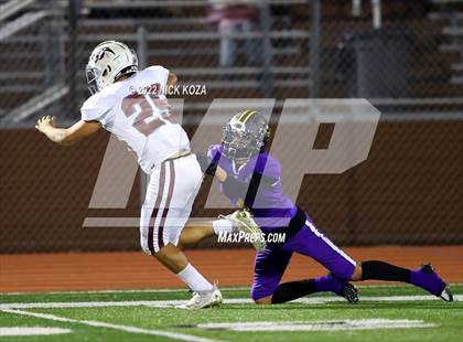 Thumbnail 2 in Lynwood vs. Rosemead (CIF SS D14 Playoffs) photogallery.