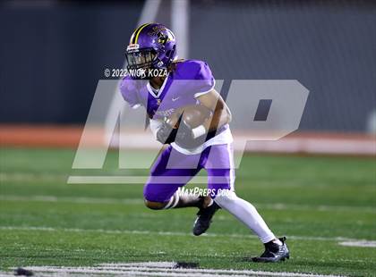 Thumbnail 3 in Lynwood vs. Rosemead (CIF SS D14 Playoffs) photogallery.