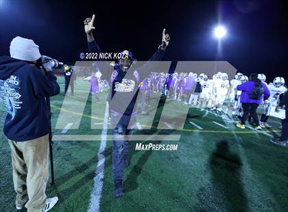 Thumbnail 2 in Lynwood vs. Rosemead (CIF SS D14 Playoffs) photogallery.