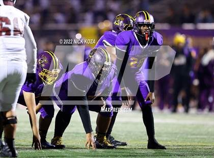 Thumbnail 3 in Lynwood vs. Rosemead (CIF SS D14 Playoffs) photogallery.