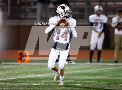 Thumbnail 3 in Lynwood vs. Rosemead (CIF SS D14 Playoffs) photogallery.