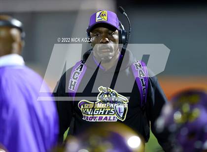 Thumbnail 3 in Lynwood vs. Rosemead (CIF SS D14 Playoffs) photogallery.
