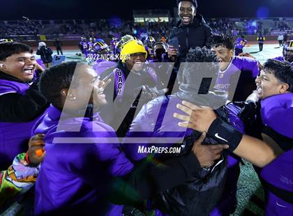 Thumbnail 1 in Lynwood vs. Rosemead (CIF SS D14 Playoffs) photogallery.