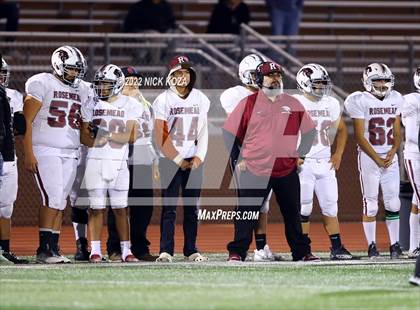 Thumbnail 2 in Lynwood vs. Rosemead (CIF SS D14 Playoffs) photogallery.