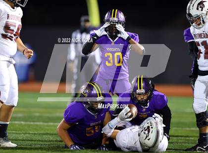 Thumbnail 3 in Lynwood vs. Rosemead (CIF SS D14 Playoffs) photogallery.