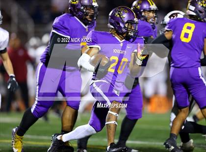 Thumbnail 3 in Lynwood vs. Rosemead (CIF SS D14 Playoffs) photogallery.