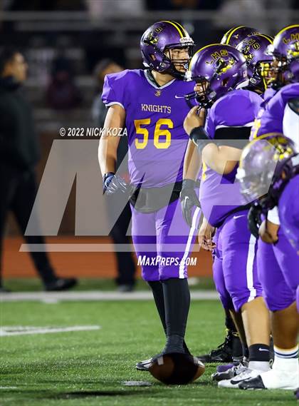 Thumbnail 1 in Lynwood vs. Rosemead (CIF SS D14 Playoffs) photogallery.