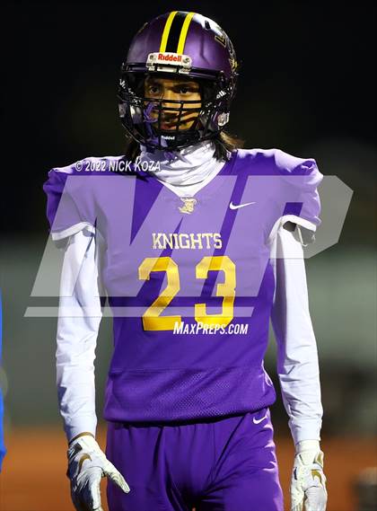 Thumbnail 2 in Lynwood vs. Rosemead (CIF SS D14 Playoffs) photogallery.
