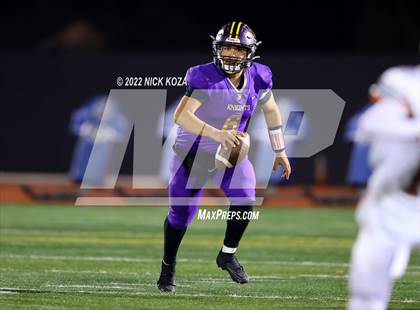 Thumbnail 3 in Lynwood vs. Rosemead (CIF SS D14 Playoffs) photogallery.