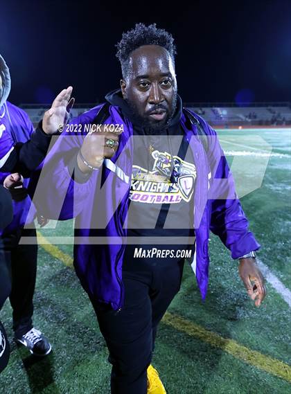 Thumbnail 1 in Lynwood vs. Rosemead (CIF SS D14 Playoffs) photogallery.
