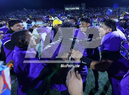 Thumbnail 1 in Lynwood vs. Rosemead (CIF SS D14 Playoffs) photogallery.