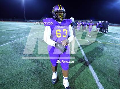 Thumbnail 3 in Lynwood vs. Rosemead (CIF SS D14 Playoffs) photogallery.