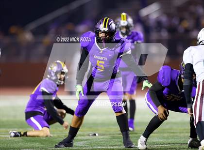 Thumbnail 1 in Lynwood vs. Rosemead (CIF SS D14 Playoffs) photogallery.