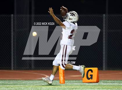 Thumbnail 1 in Lynwood vs. Rosemead (CIF SS D14 Playoffs) photogallery.