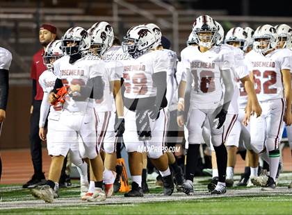 Thumbnail 2 in Lynwood vs. Rosemead (CIF SS D14 Playoffs) photogallery.
