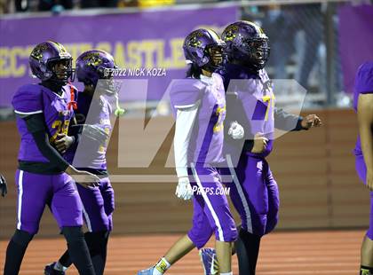 Thumbnail 2 in Lynwood vs. Rosemead (CIF SS D14 Playoffs) photogallery.