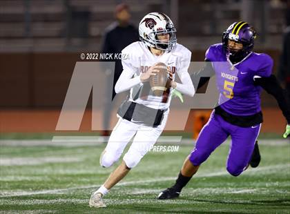 Thumbnail 2 in Lynwood vs. Rosemead (CIF SS D14 Playoffs) photogallery.