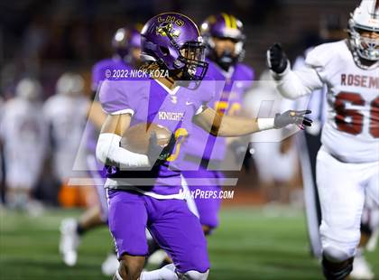Thumbnail 2 in Lynwood vs. Rosemead (CIF SS D14 Playoffs) photogallery.