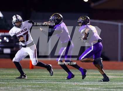 Thumbnail 2 in Lynwood vs. Rosemead (CIF SS D14 Playoffs) photogallery.