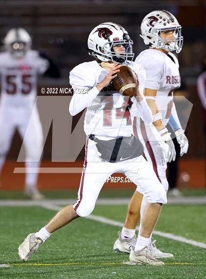 Thumbnail 2 in Lynwood vs. Rosemead (CIF SS D14 Playoffs) photogallery.