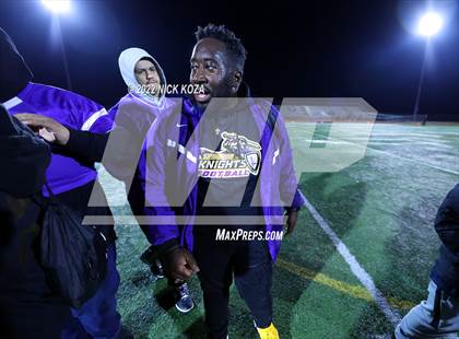 Thumbnail 3 in Lynwood vs. Rosemead (CIF SS D14 Playoffs) photogallery.