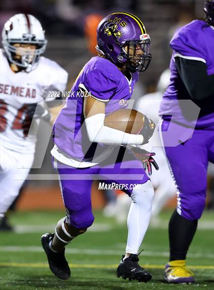 Thumbnail 1 in Lynwood vs. Rosemead (CIF SS D14 Playoffs) photogallery.
