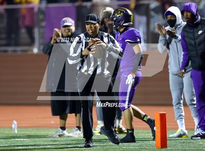 Thumbnail 1 in Lynwood vs. Rosemead (CIF SS D14 Playoffs) photogallery.