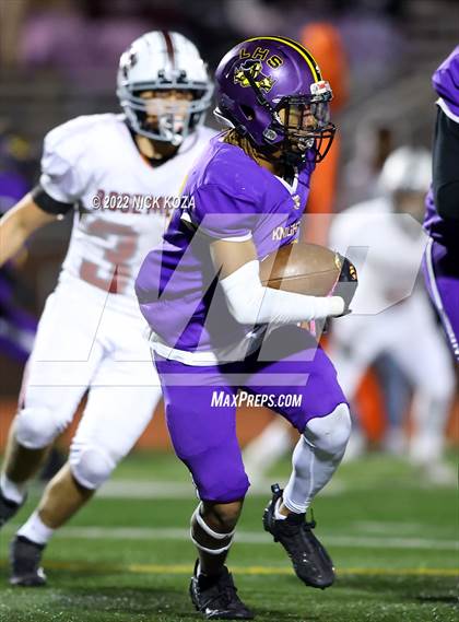 Thumbnail 3 in Lynwood vs. Rosemead (CIF SS D14 Playoffs) photogallery.