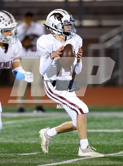 Thumbnail 2 in Lynwood vs. Rosemead (CIF SS D14 Playoffs) photogallery.