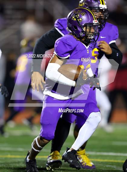 Thumbnail 2 in Lynwood vs. Rosemead (CIF SS D14 Playoffs) photogallery.