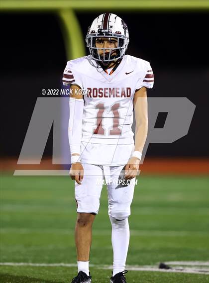 Thumbnail 2 in Lynwood vs. Rosemead (CIF SS D14 Playoffs) photogallery.