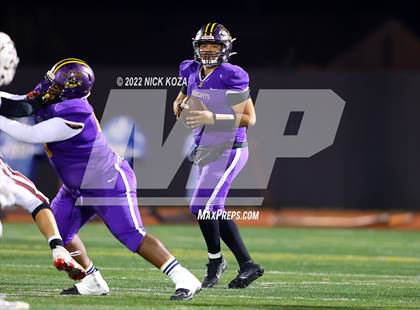 Thumbnail 3 in Lynwood vs. Rosemead (CIF SS D14 Playoffs) photogallery.
