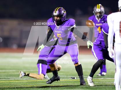 Thumbnail 2 in Lynwood vs. Rosemead (CIF SS D14 Playoffs) photogallery.