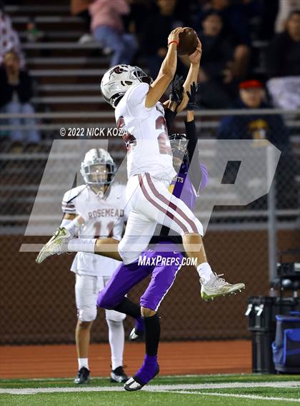 Thumbnail 3 in Lynwood vs. Rosemead (CIF SS D14 Playoffs) photogallery.