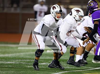 Thumbnail 2 in Lynwood vs. Rosemead (CIF SS D14 Playoffs) photogallery.