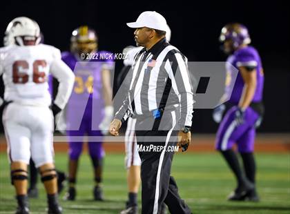 Thumbnail 2 in Lynwood vs. Rosemead (CIF SS D14 Playoffs) photogallery.