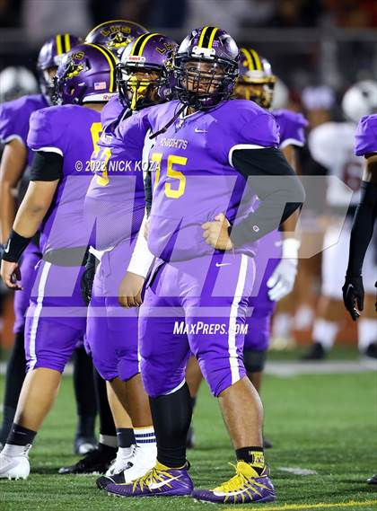 Thumbnail 3 in Lynwood vs. Rosemead (CIF SS D14 Playoffs) photogallery.