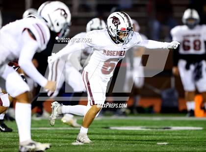Thumbnail 2 in Lynwood vs. Rosemead (CIF SS D14 Playoffs) photogallery.