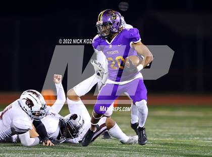 Thumbnail 2 in Lynwood vs. Rosemead (CIF SS D14 Playoffs) photogallery.