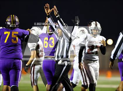 Thumbnail 3 in Lynwood vs. Rosemead (CIF SS D14 Playoffs) photogallery.