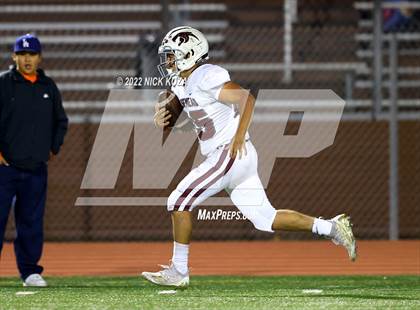 Thumbnail 3 in Lynwood vs. Rosemead (CIF SS D14 Playoffs) photogallery.