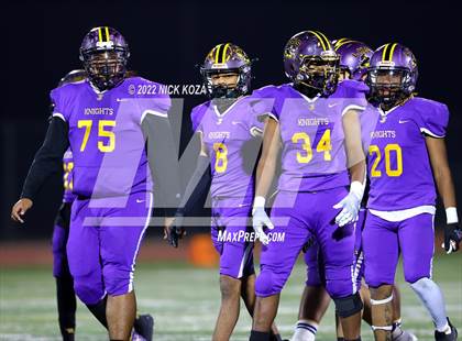 Thumbnail 1 in Lynwood vs. Rosemead (CIF SS D14 Playoffs) photogallery.