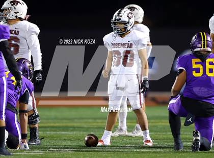 Thumbnail 3 in Lynwood vs. Rosemead (CIF SS D14 Playoffs) photogallery.