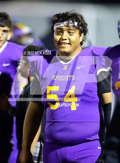 Thumbnail 1 in Lynwood vs. Rosemead (CIF SS D14 Playoffs) photogallery.
