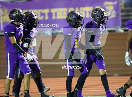 Thumbnail 1 in Lynwood vs. Rosemead (CIF SS D14 Playoffs) photogallery.