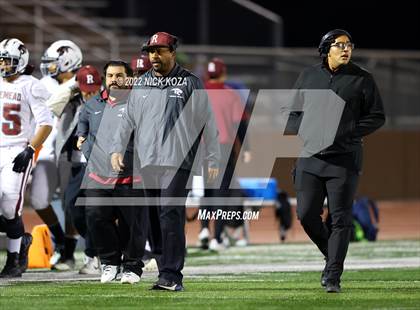 Thumbnail 3 in Lynwood vs. Rosemead (CIF SS D14 Playoffs) photogallery.