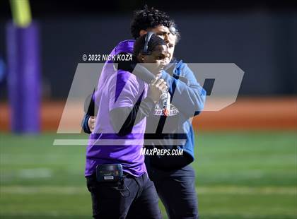 Thumbnail 1 in Lynwood vs. Rosemead (CIF SS D14 Playoffs) photogallery.