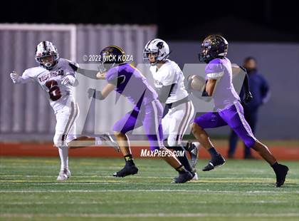 Thumbnail 3 in Lynwood vs. Rosemead (CIF SS D14 Playoffs) photogallery.