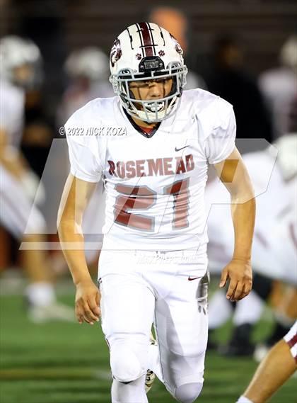 Thumbnail 1 in Lynwood vs. Rosemead (CIF SS D14 Playoffs) photogallery.