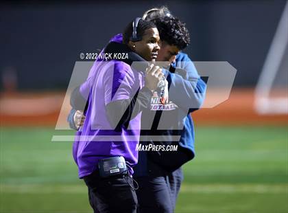 Thumbnail 2 in Lynwood vs. Rosemead (CIF SS D14 Playoffs) photogallery.